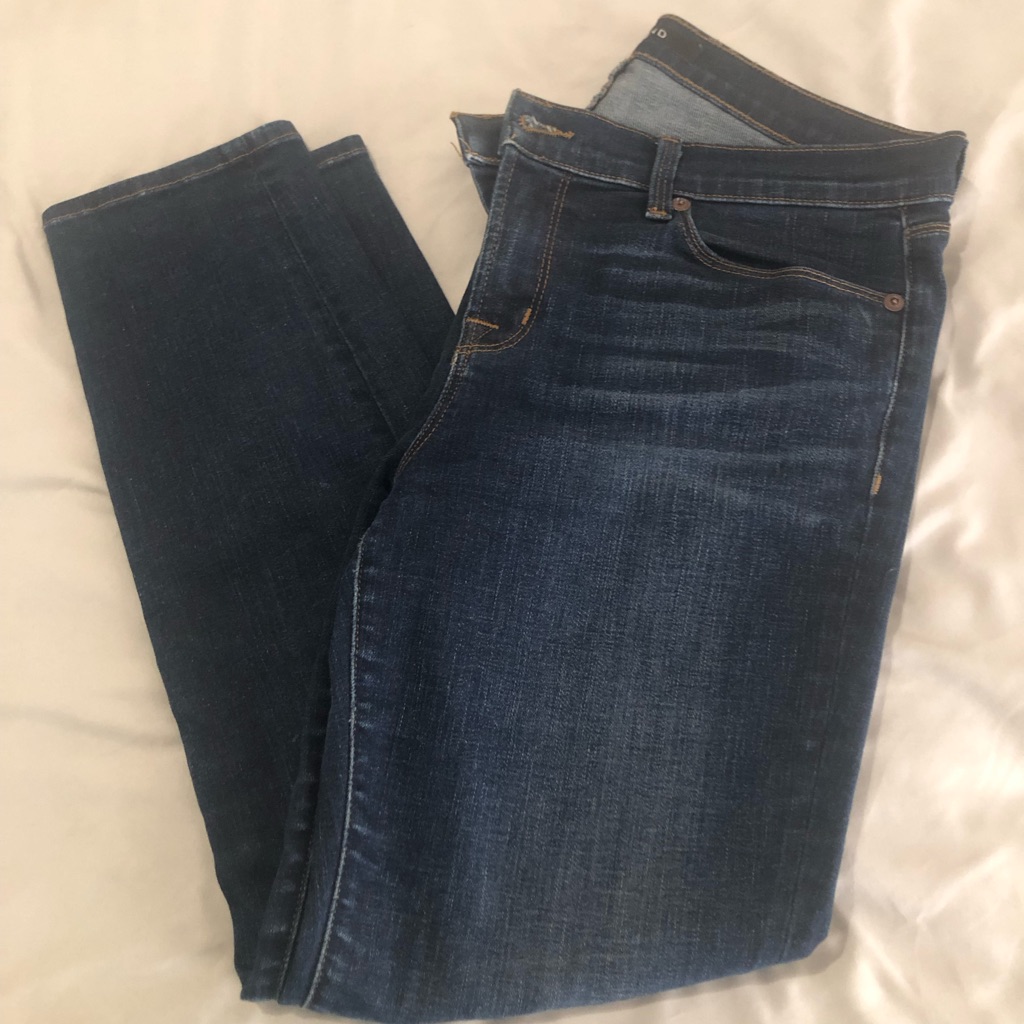 J Brand Capri Size 30